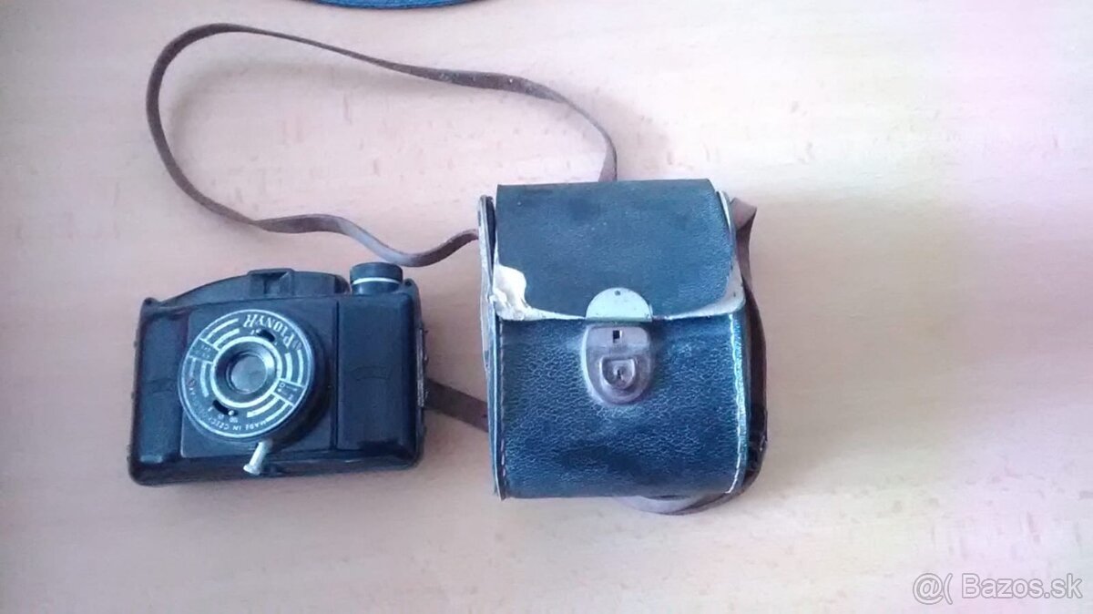 Predám fotoaparát PIONIER