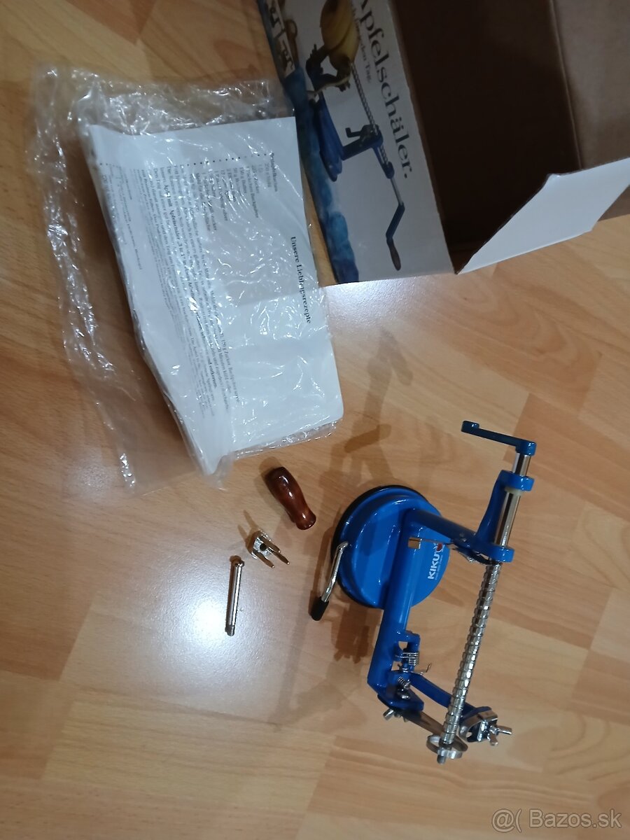 Ručný krájač na jablká