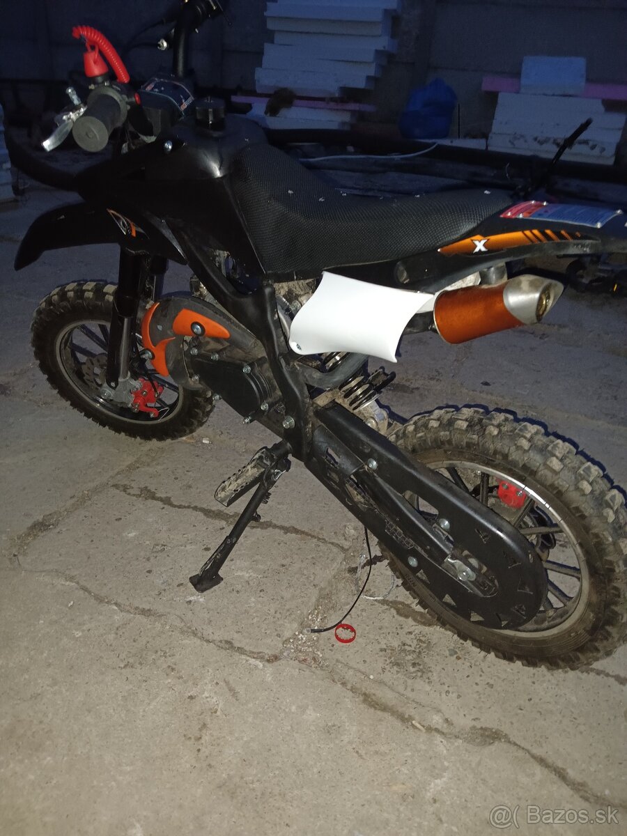 Predám Pitbike KROS