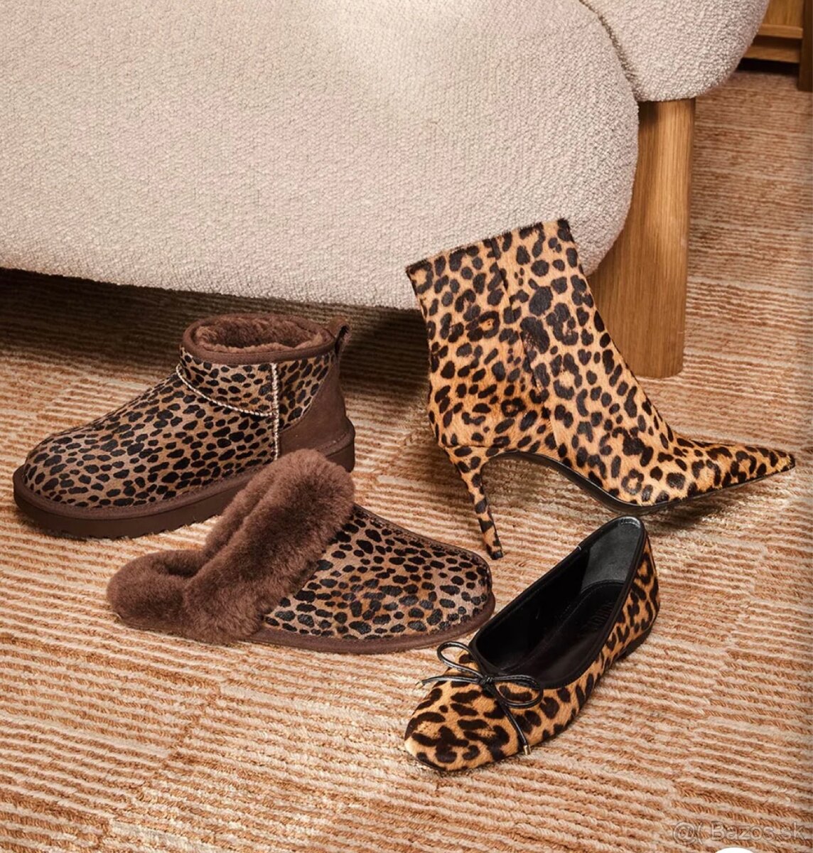 Ugg Classic ultra mini Caspian, pc 190€