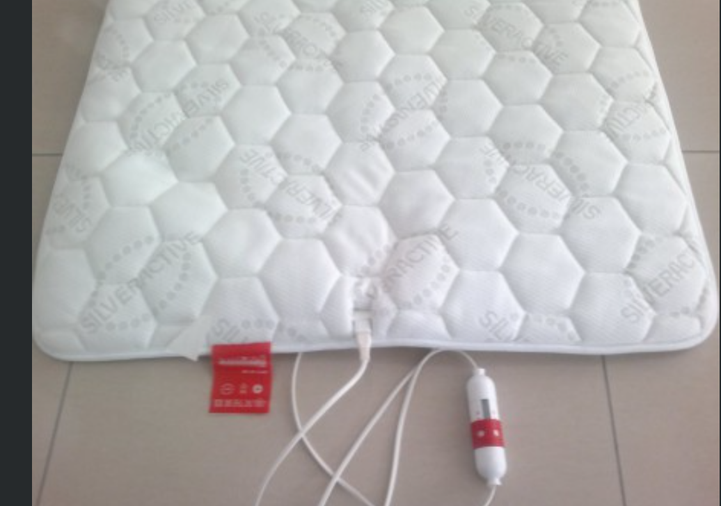 Infra terapeuticka podložka