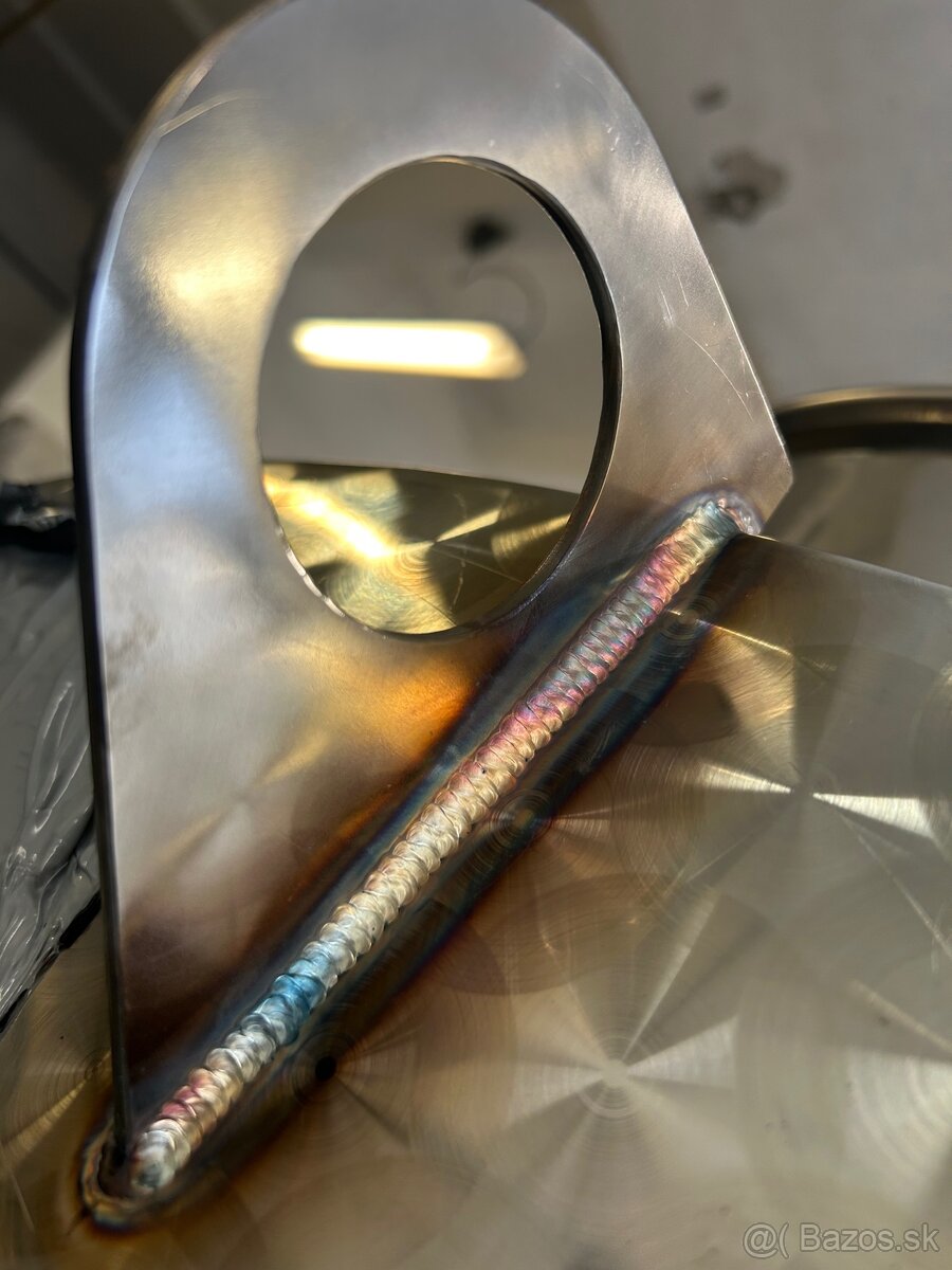 Hľadám si prácu ako zvárač