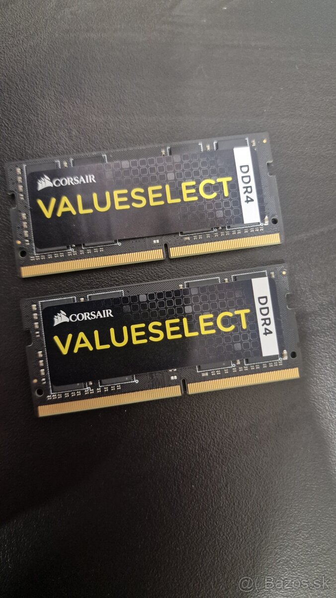 RAM DDR4 32GB do notebooku