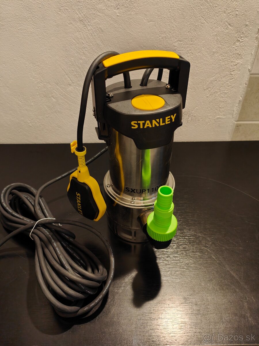 Čerpadlo STANLEY SXUP1100XDE