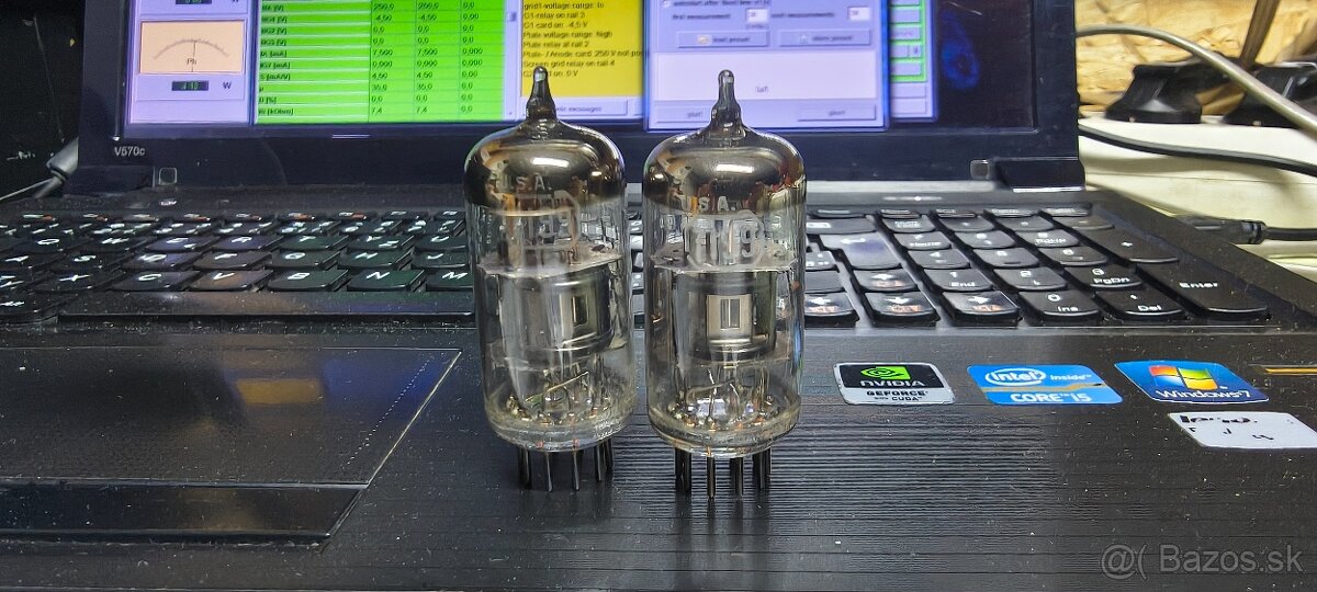 RCA 7199 spárovaný pár