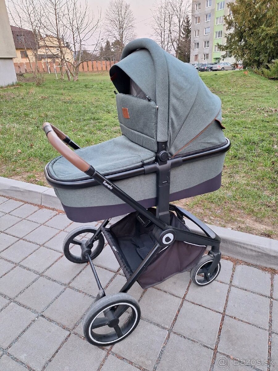 Kombinovaný kočík Lionelo MIKA