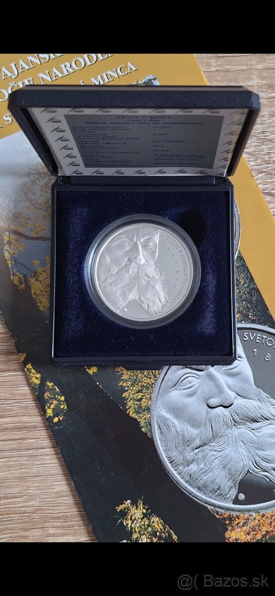 200 sk 1997 S.H.Vajansky