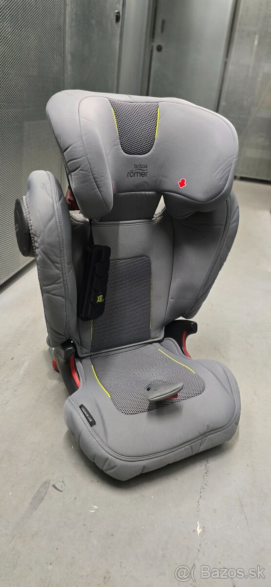 Autosedačka Britax Römer Kidfix III S