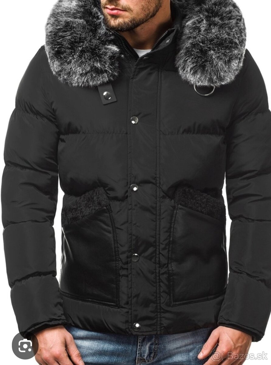 Pánska bunda X-FEEL