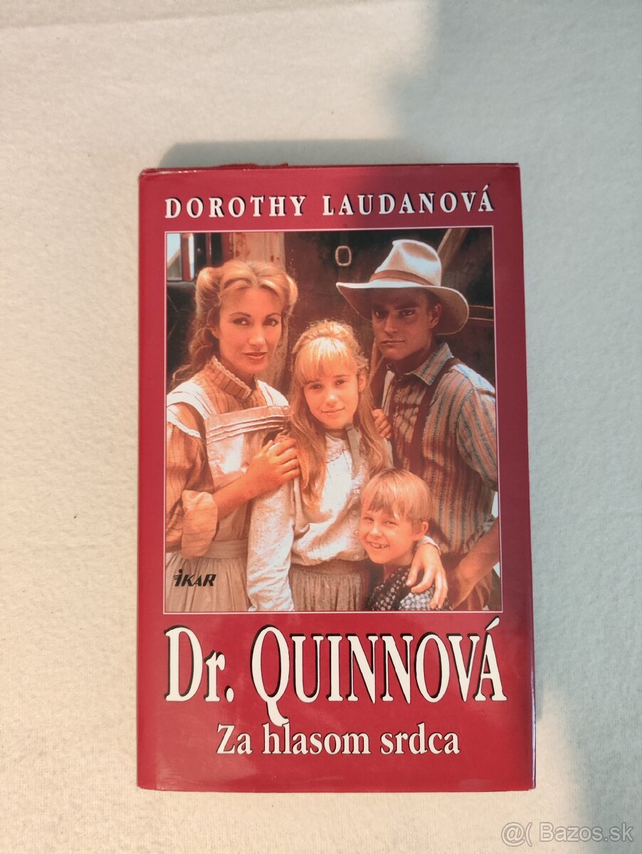 Dr. Quinnová: Za hlasom srdca