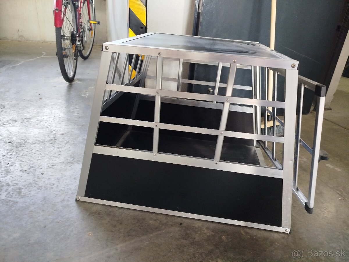 Prepravny box pre psa