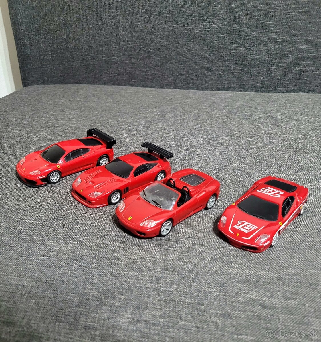 Predám modely Ferrari