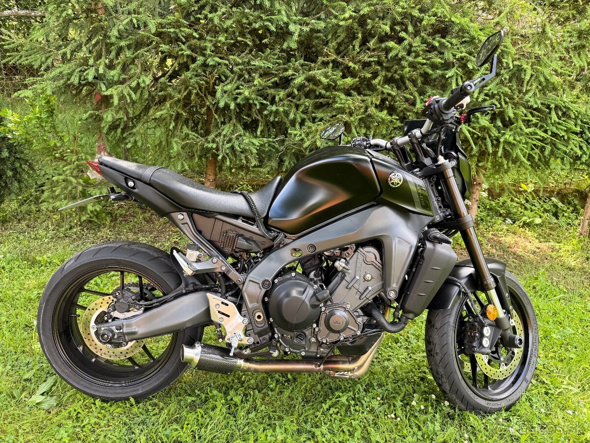 Yamaha MT09