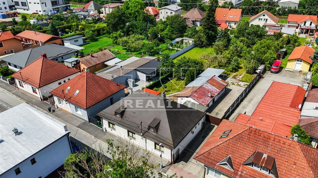 Rodinný dom na predaj | Martin – Ruppeldtova | pozemok 1...