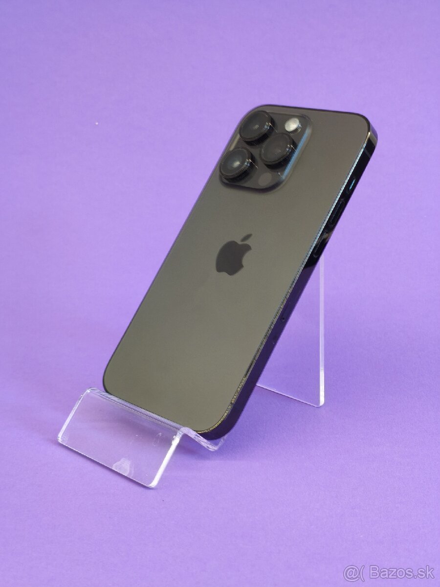 Iphone 14 Pro 128GB, 9/10, 🔋100%, ZÁRUKA