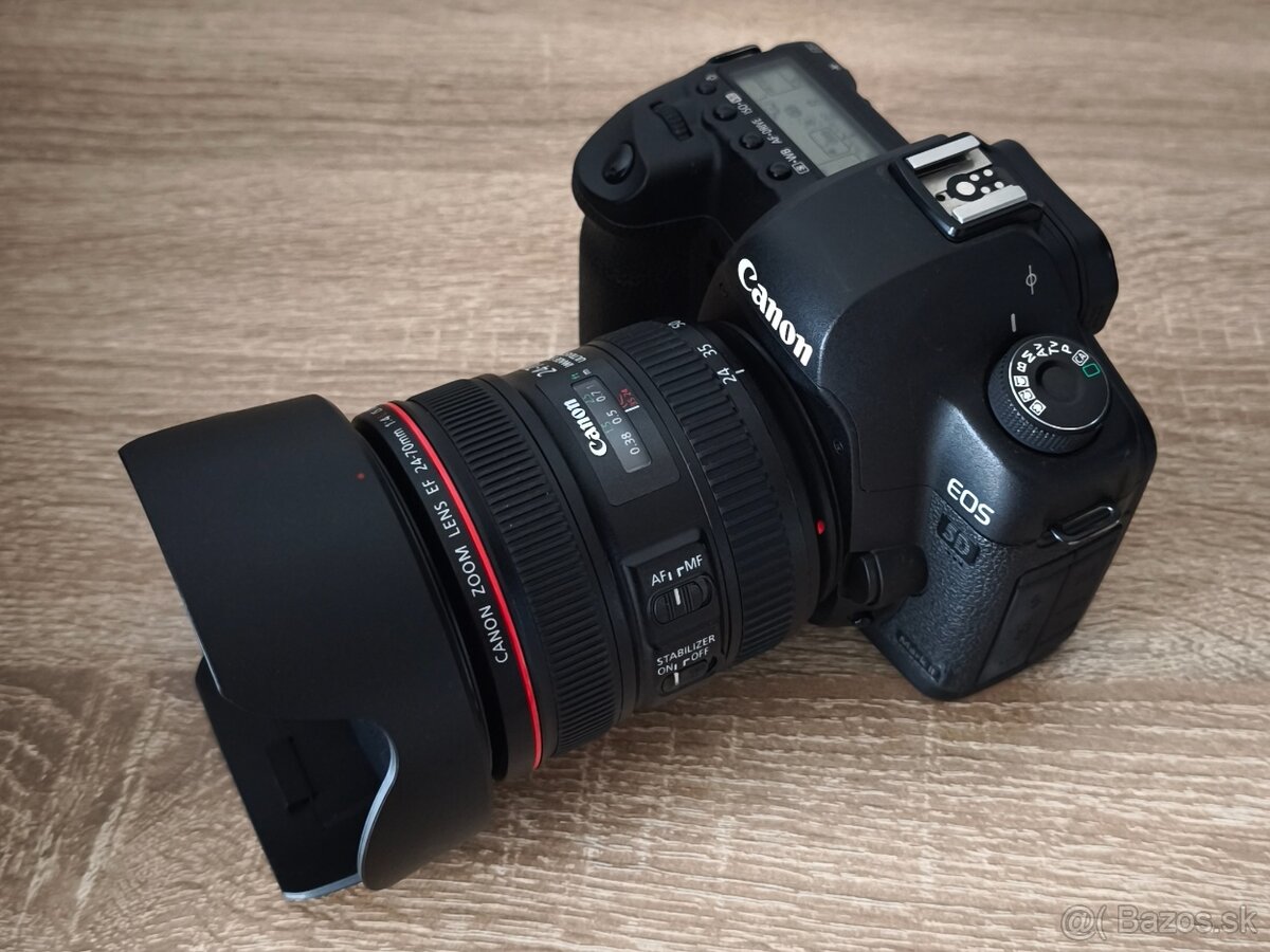 Canon EOS 5D mark II