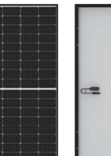 Fotovoltaické Panely-vypredaj JA 460W BF špičkovej kvality