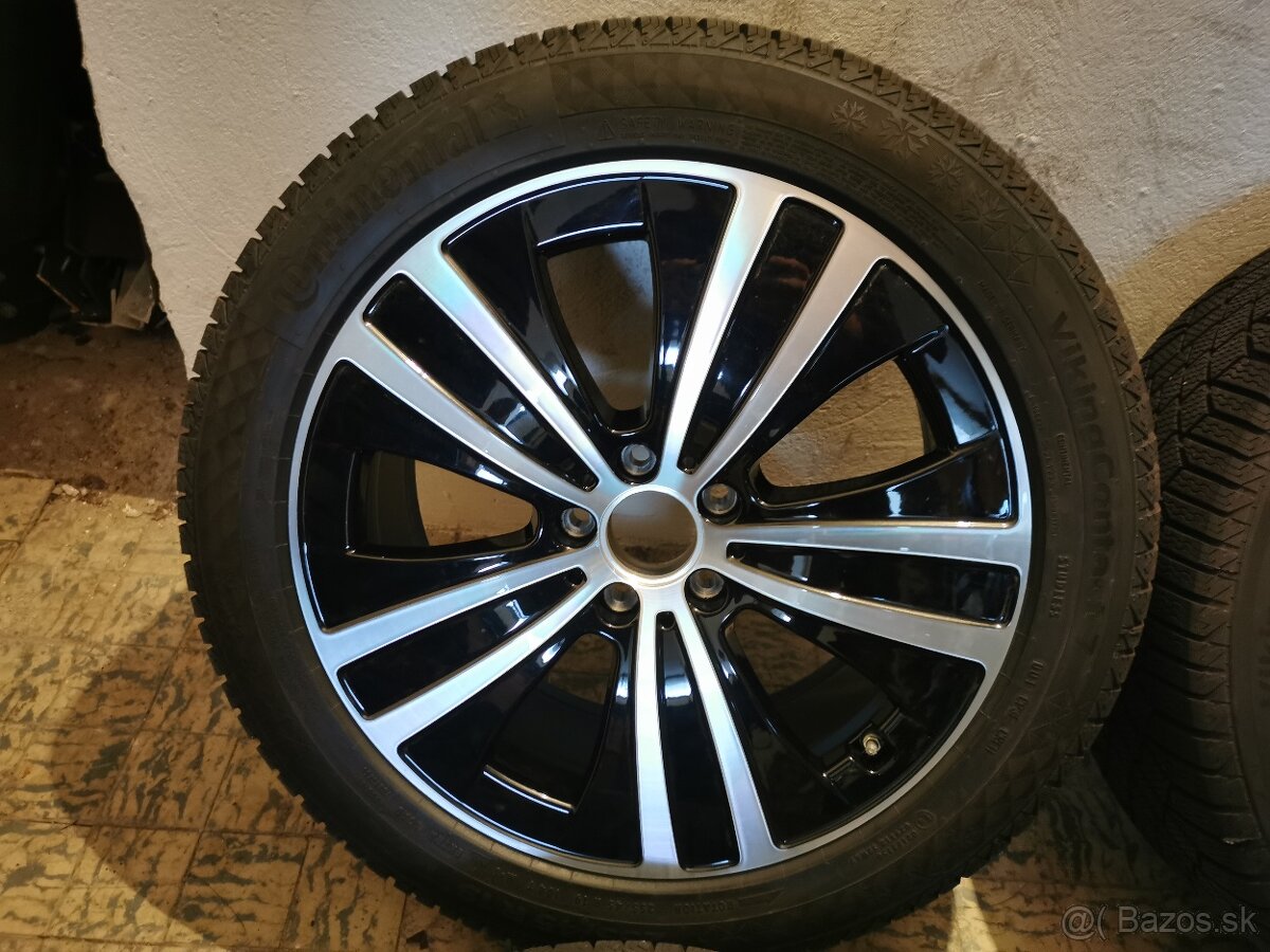 Mercedes EQE (W295) - originál 19" alu so zánovnými pneu