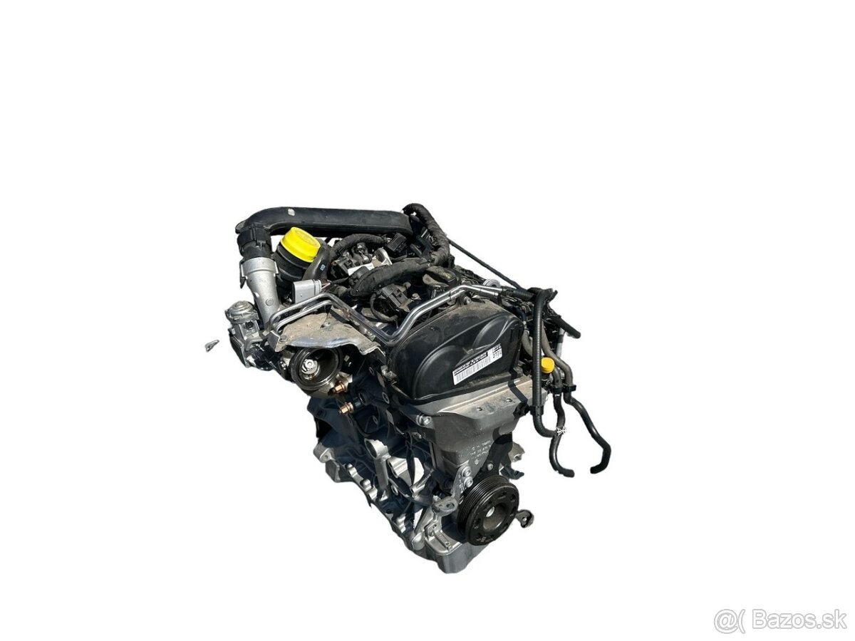 Short motor + olejový výměník nový 1.2 TSi CJZ