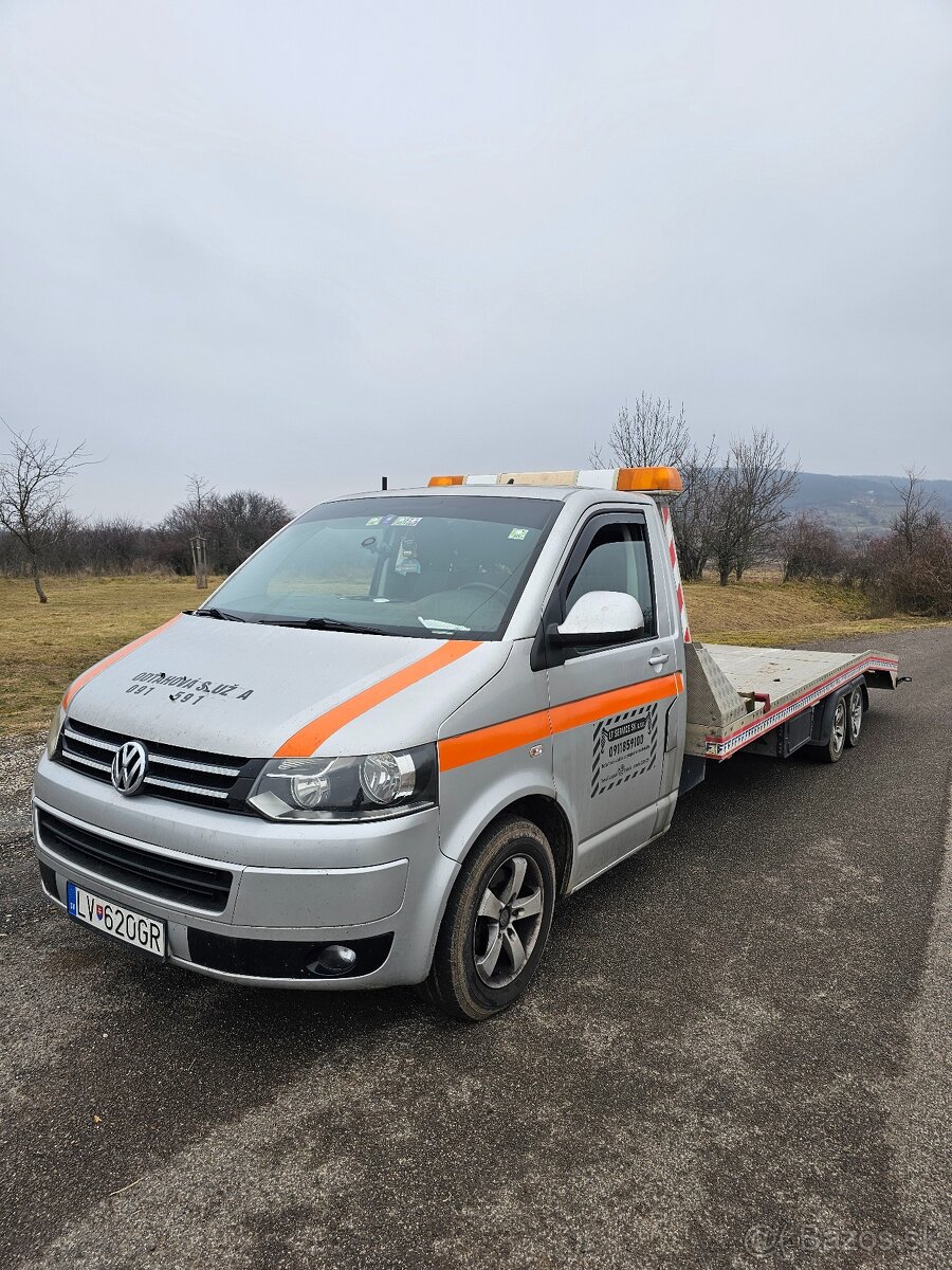 Volkswagen Transporter T5