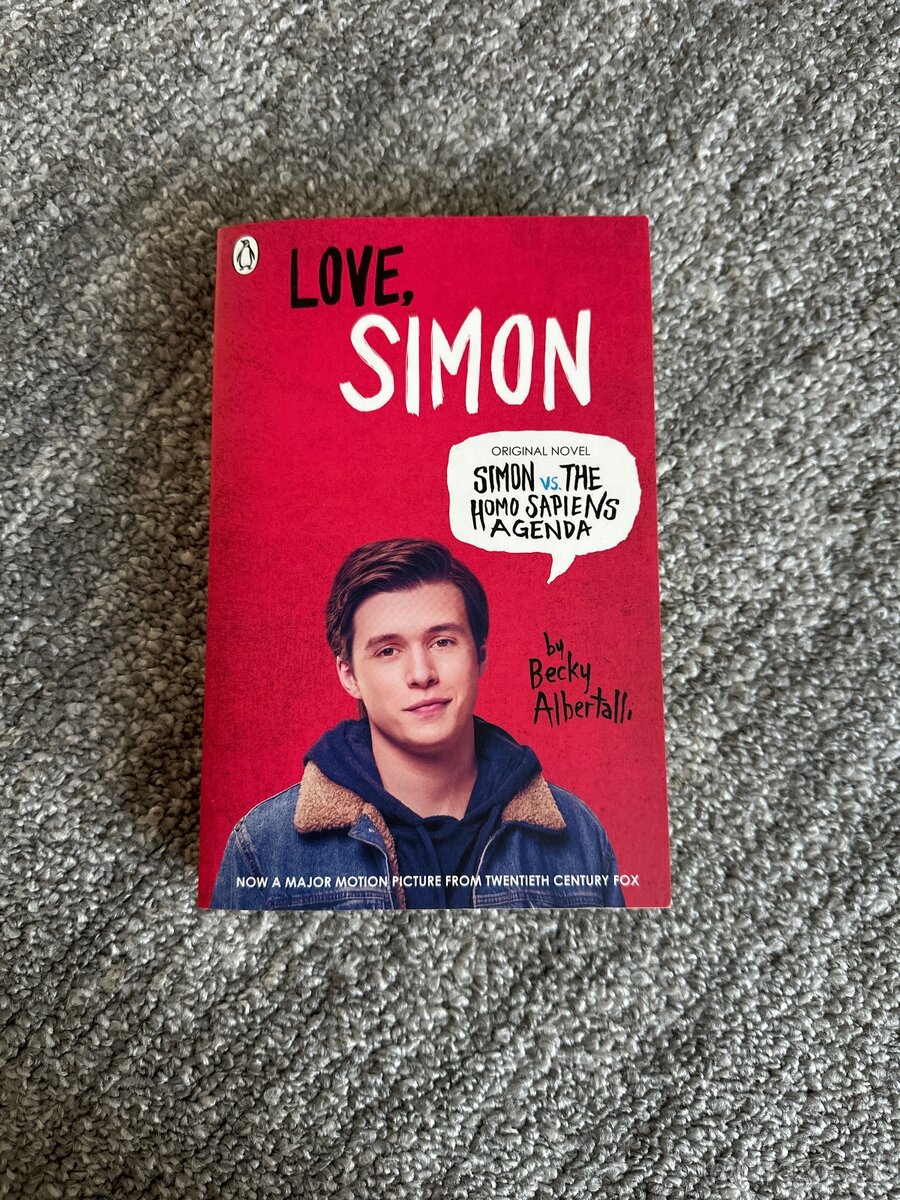 Kniha | Love, Simon | Becky Albertalli