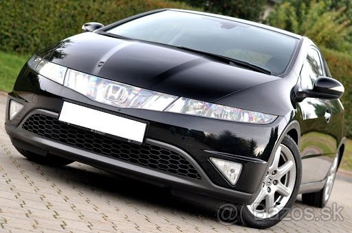 Rozpredam Honda Civic Ufo 1.4 61kw 2006