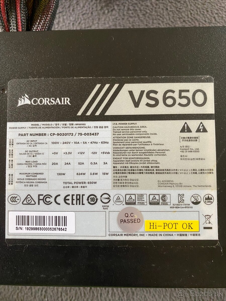 650V zdroj