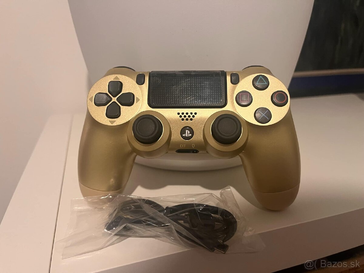 PS4 Ovládač - novy