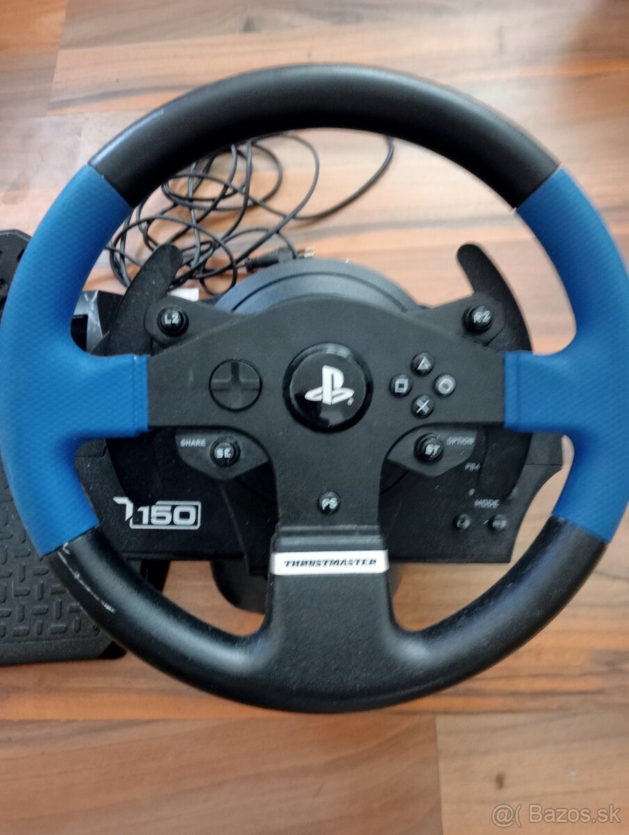 Volant-THRUSTMASTER-PS3/PS4
