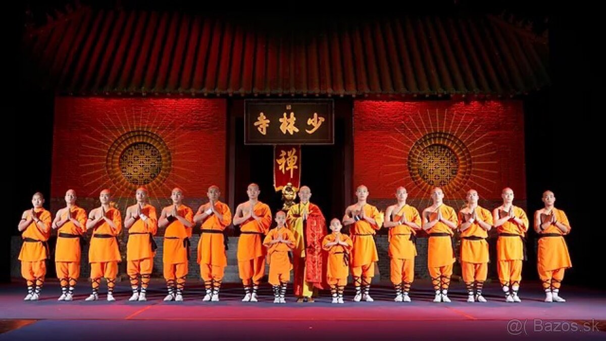 SHAOLIN SHOW 2025