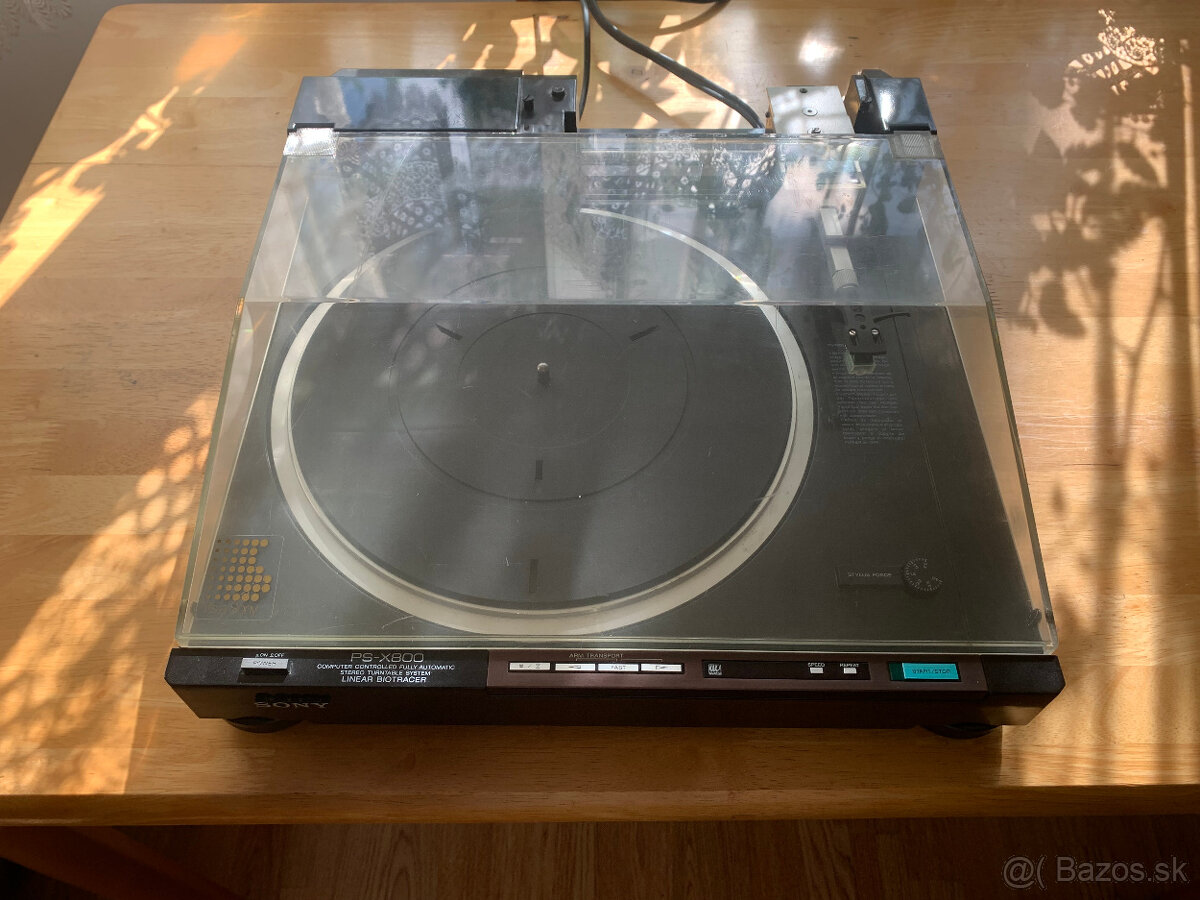 Sony PS-X800