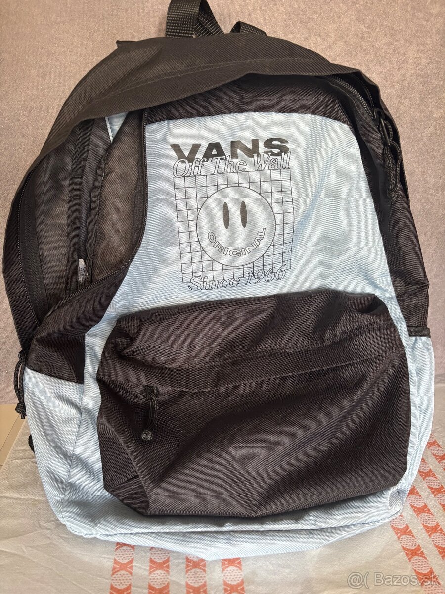 Retro ruksak Vans Off The Wall