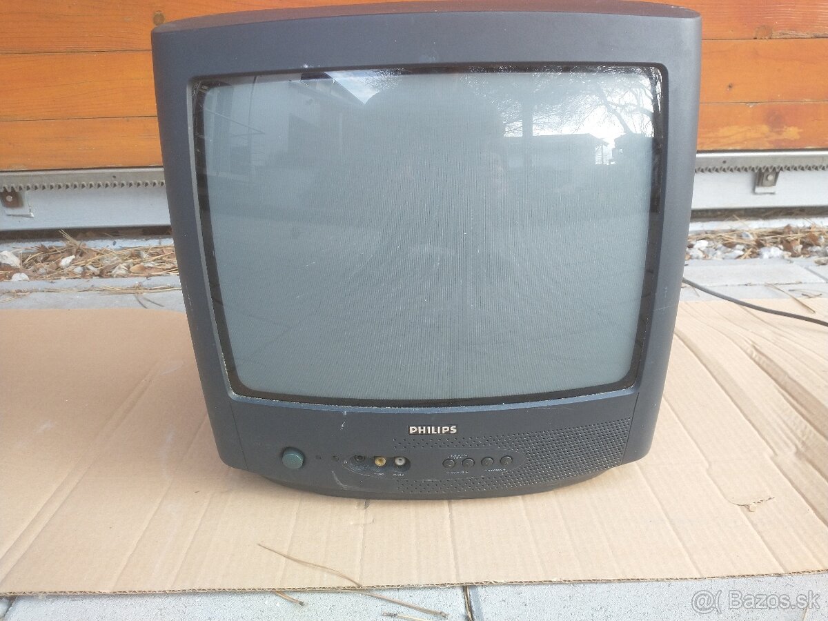 CRT TV Philips 14PT 1354/58