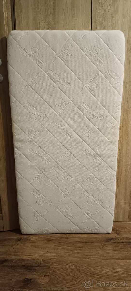 BABYMATEX Matrac Carpathia 120 x 60 x 10 cm
