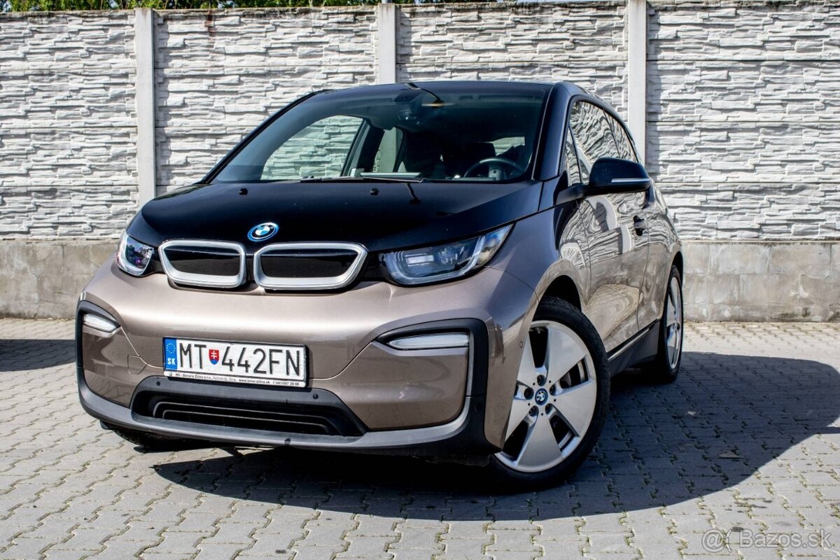 BMW i3 120 Ah