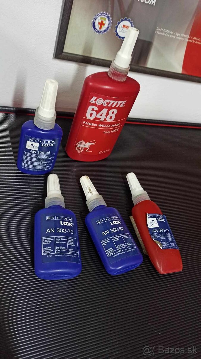 Loctite lepidlo