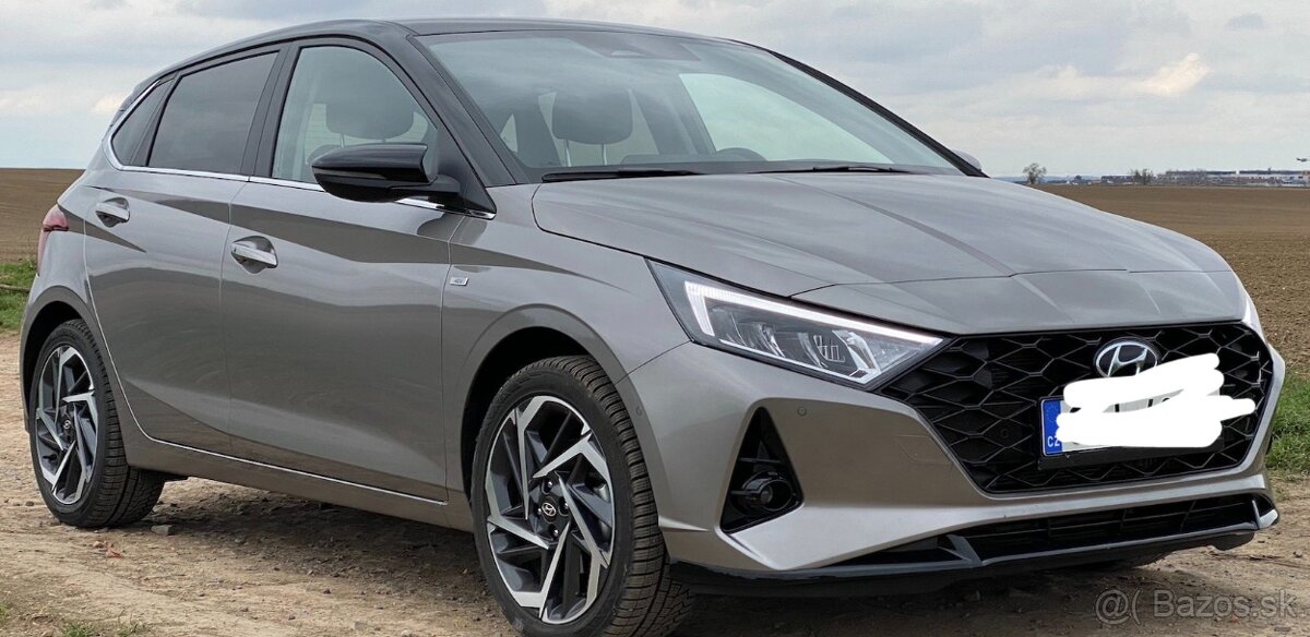 Hyundai i20 2021-