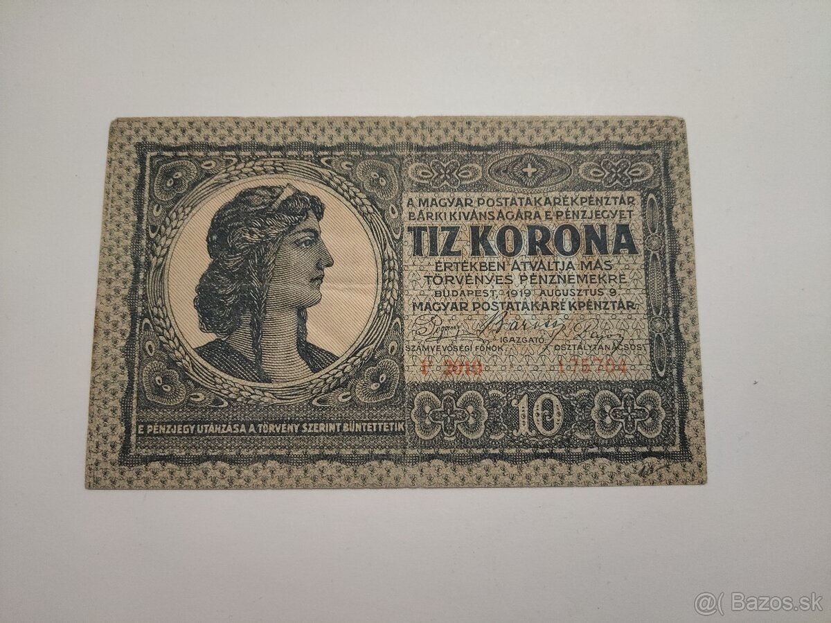 Bankovky