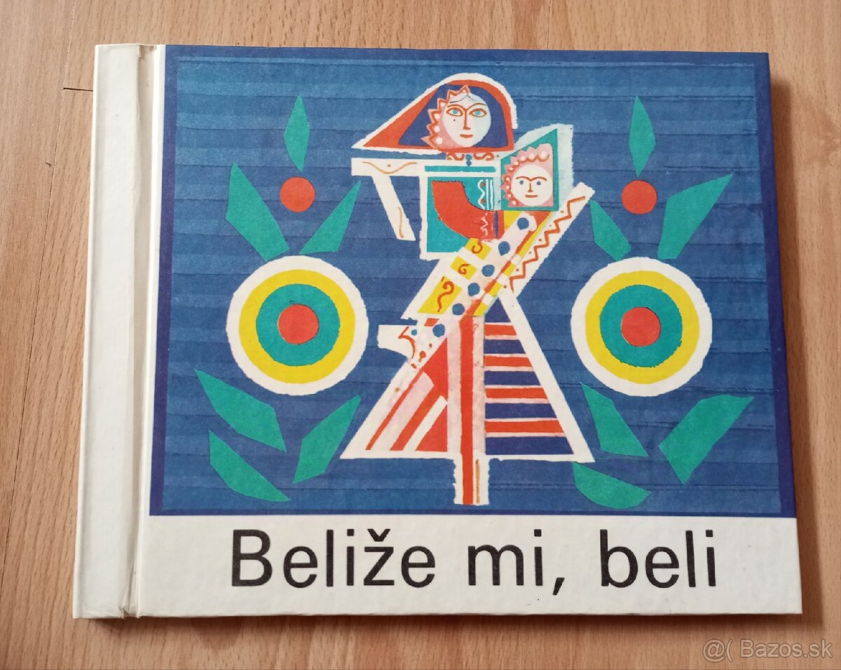 Beliže mi, beli