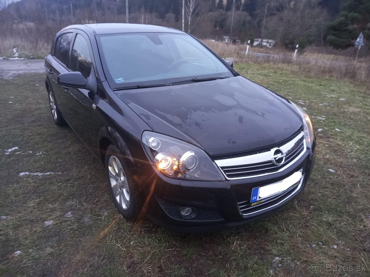 OPEL ASTRA H 1.9 cdti