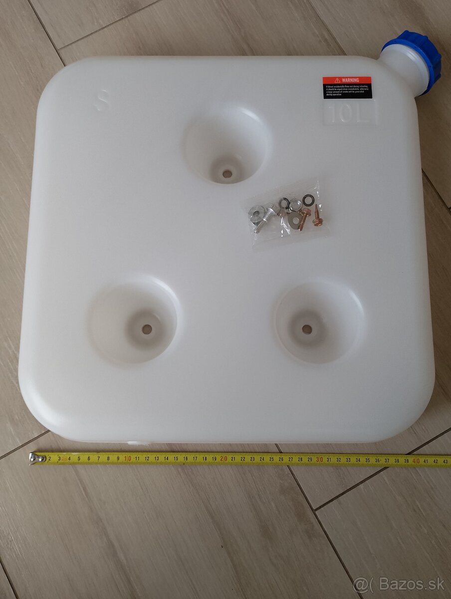 Palivova nádrž 10l