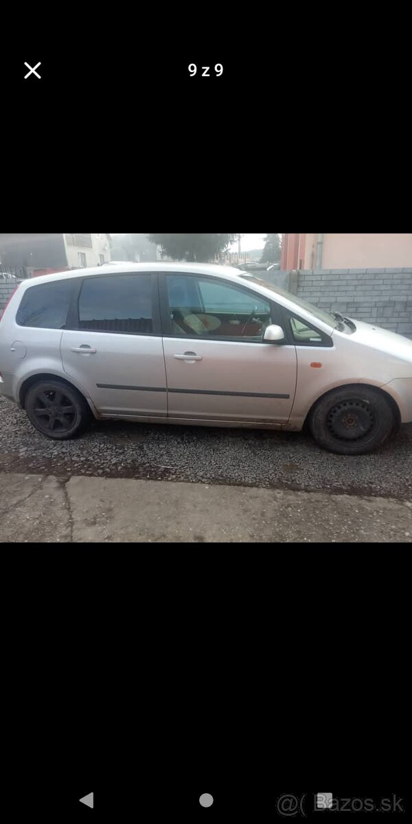 Predám vimenim Ford c Max