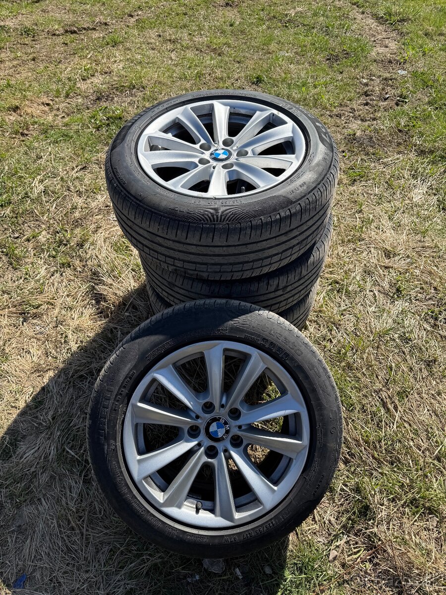 Predám originál elektróny BMW