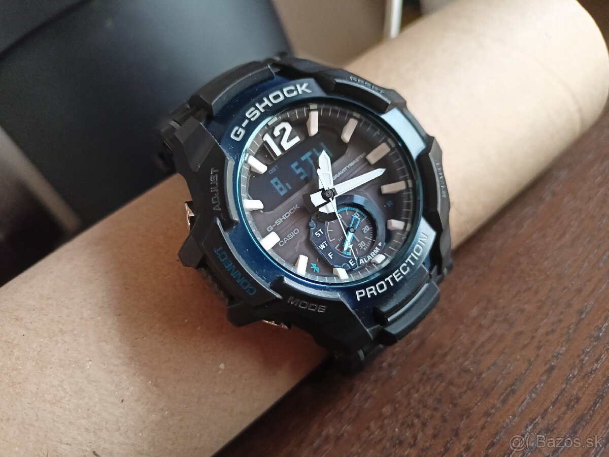 Casio G-Shock Gravitymaster GR-B100-1A2