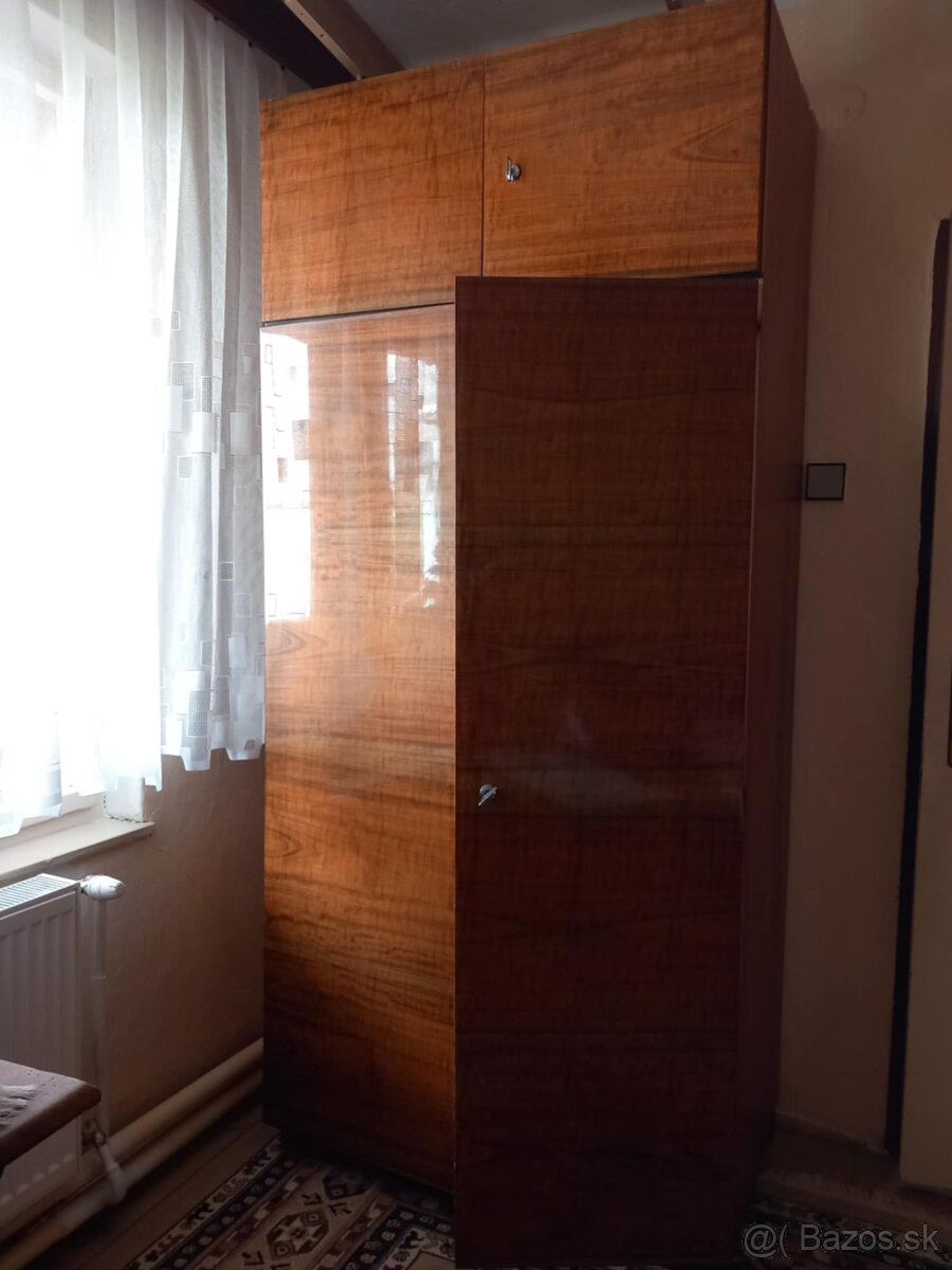 Darujem spalnovu zostavu