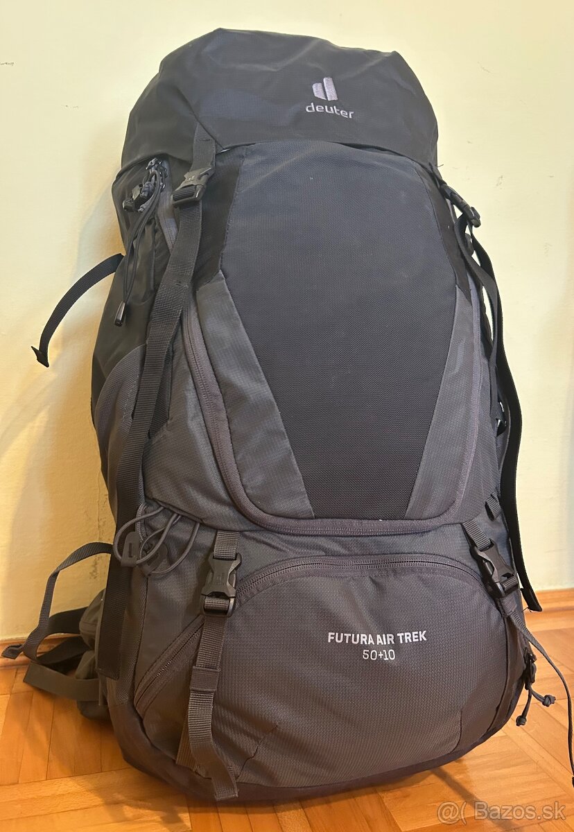 Deuter Futura Air Trek 50+10
