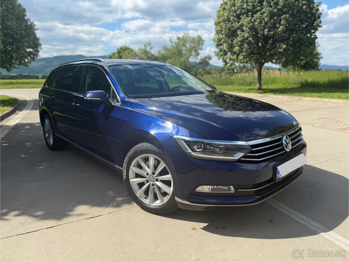 Volkswag Passat B8 Highline | DSG | Virtual cockpit|rok 2019