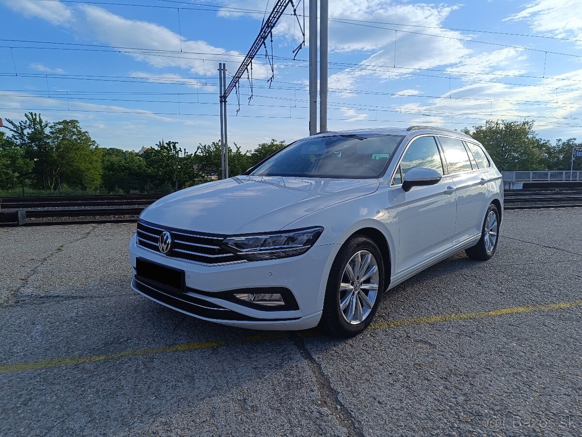 Volkswagen Passat Variant 2.0 TDI EVO DSG