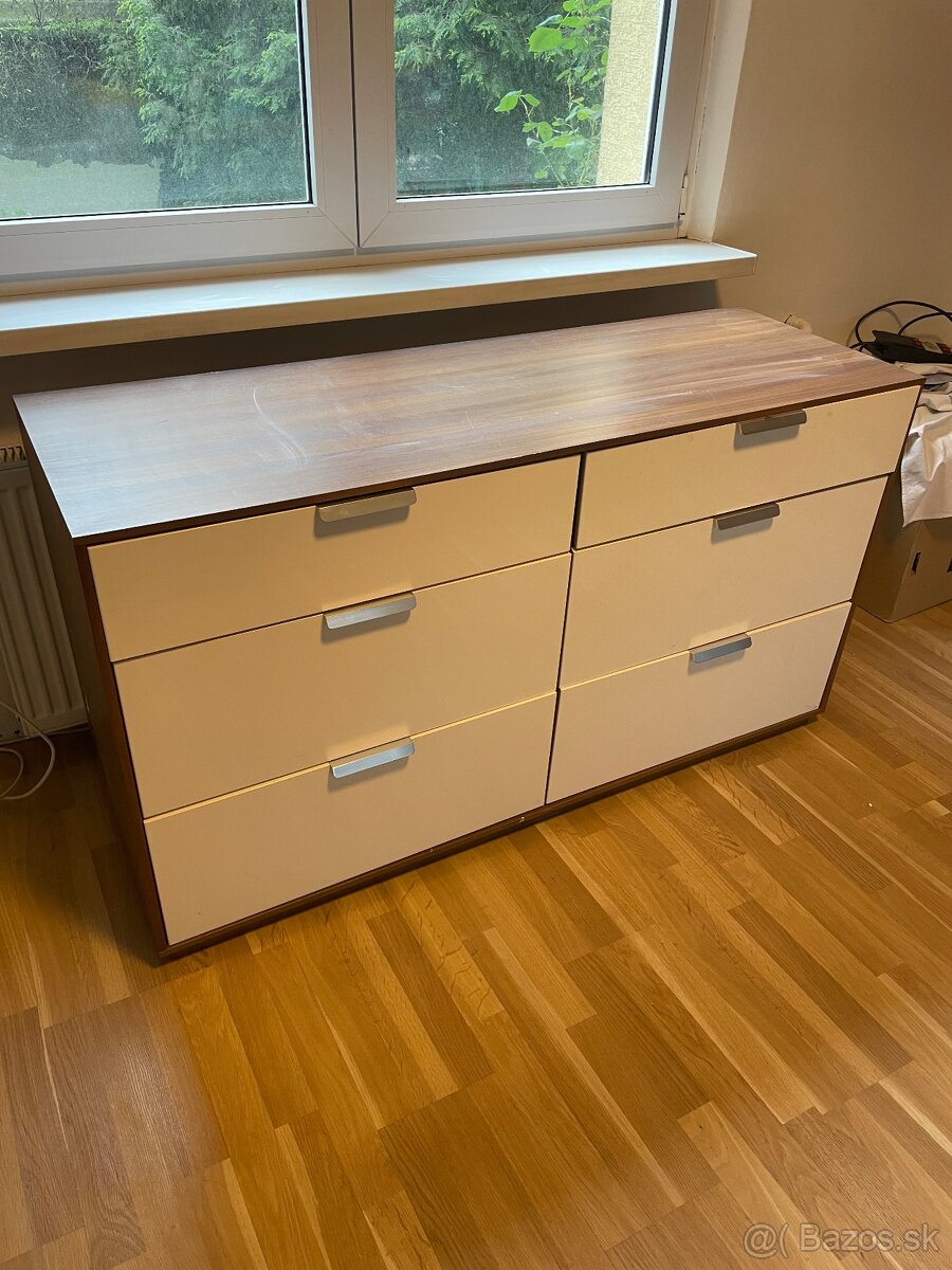 Komoda Ikea