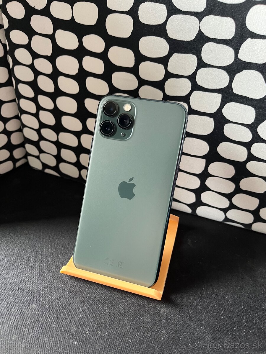 Iphone 11 pro 256gb // NOVÁ BATÉRIA KAPACITA 100%